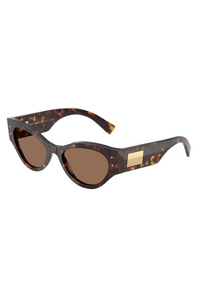 Dolce&Gabbana Dolce & Gabbana Sunglasses Dg4480 53 502/73