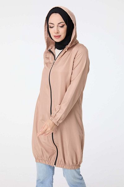TOFİSA Tunic Mink - 8895