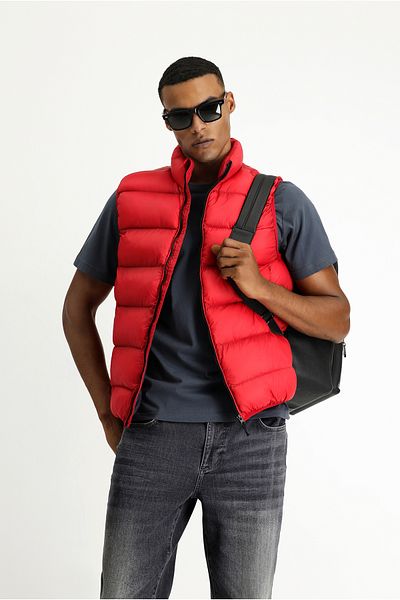 Kiğılı Sports Inflatable Vest with Quilted Bag