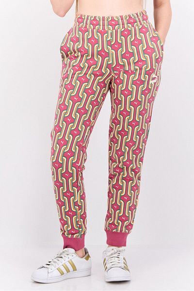 Puma Women Sportswear Fit Drawstring Outdoor Sweatpants, Multicolor
