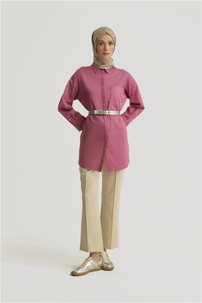 Armine Flare Pants 25Yt232 Beige