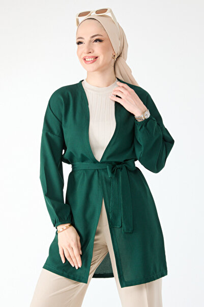 TOFİSA Кардиган зелений - 11662
