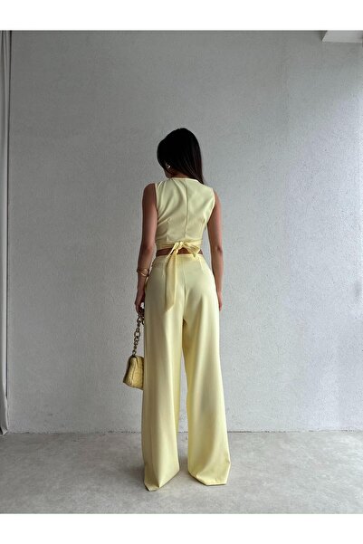 Mooi Butik Rudolf Team 5093 - Yellow