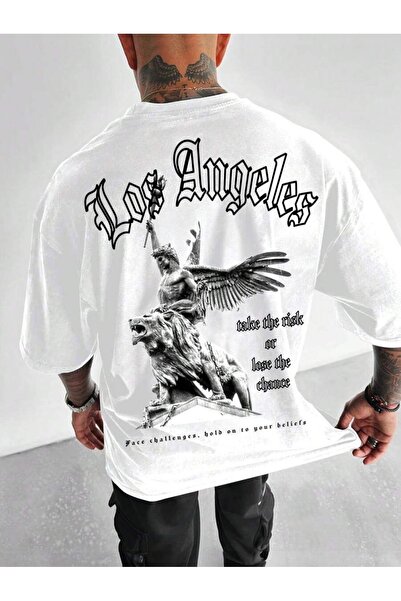 Jose Clothing Μπλουζάκι με κοντό μανίκι με στάμπα