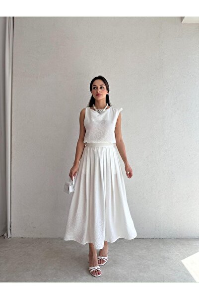 Mooi Butik Upmann Squad 2394 - White