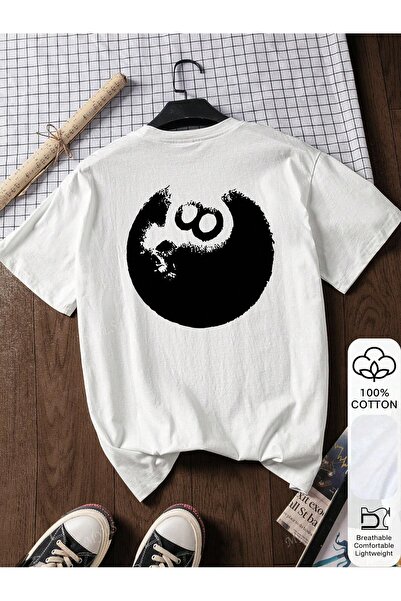 Jose Clothing Μπλουζάκι με κοντό μανίκι με στάμπα