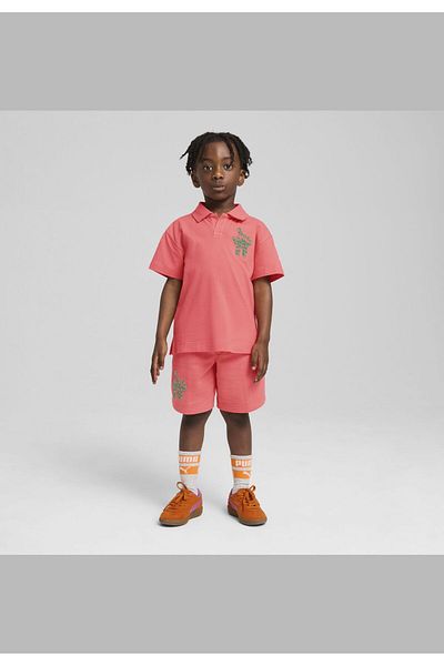 Puma Cats Club Pique-Poloshirt