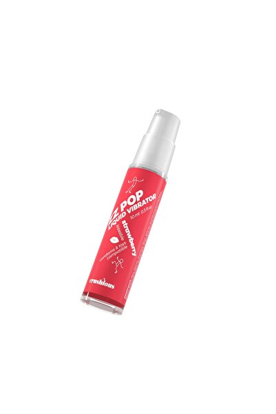 Crushious Gel Stimulant cu Aroma de Capsuni pentru O Explozie de Senzatii, Un...