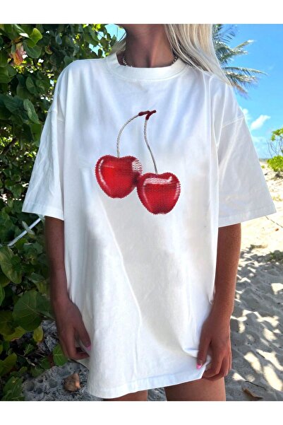 Jose Clothing Μπλουζάκι με κοντό μανίκι με στάμπα