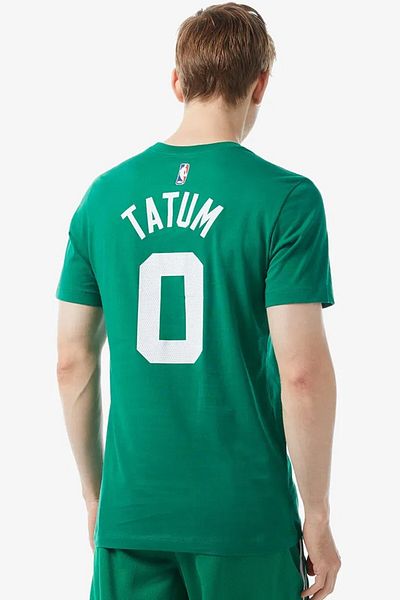 Nike Boston Celtics Nba Mens Green Basketball T-Shirt