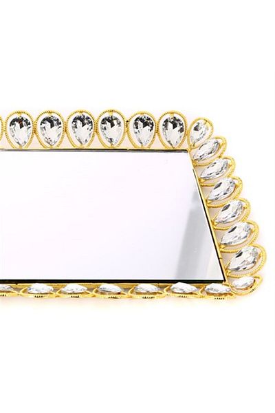 Vitale Decorative Rectangular Vase by