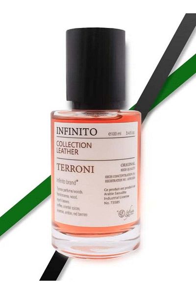 İnfinito Infinito Collection Leather Terrone 100ml