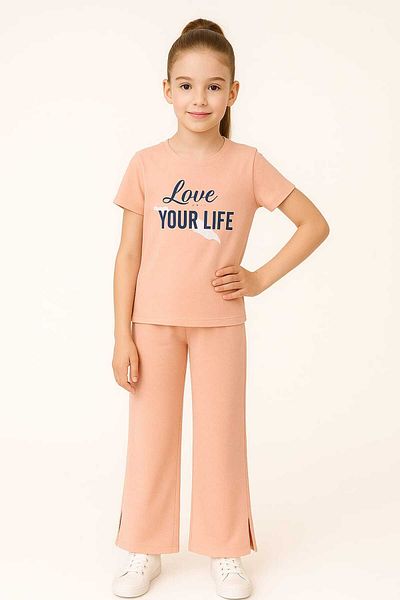 gigigiyim Love Your Printed Girl's Suit