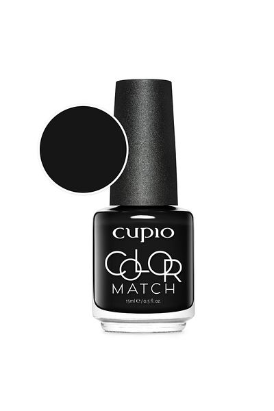 Cupio Cupio Color Match Nail Polish - Fatal Glance 15ml