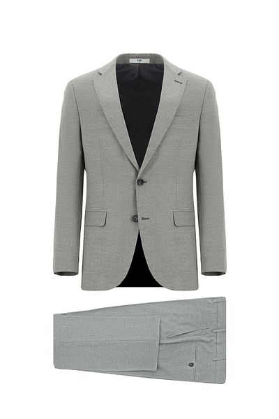Kiğılı Classic Patterned Suit