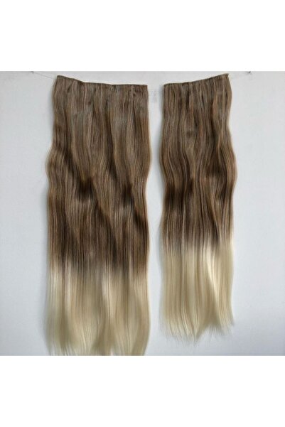 papatya peruk مجموعة أومبري مموجة وطويلة وقابلة للتعديل بالحرارة