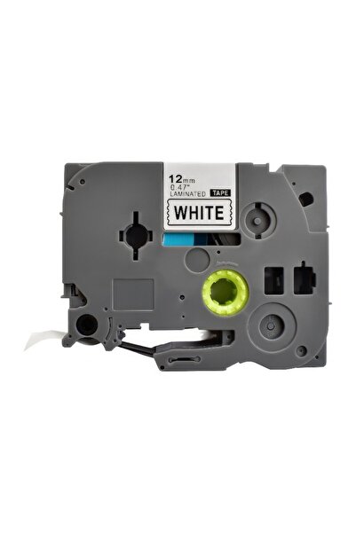 OEM Pachet de 10 benzi de etichete laminate compatibile cu Brother TZe-231