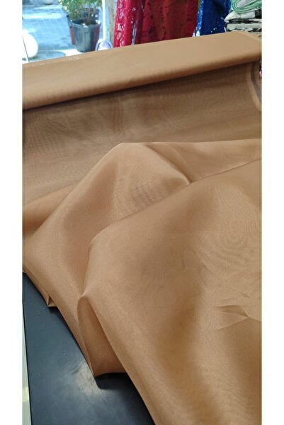 River Fabrics Glorya Organze Gold