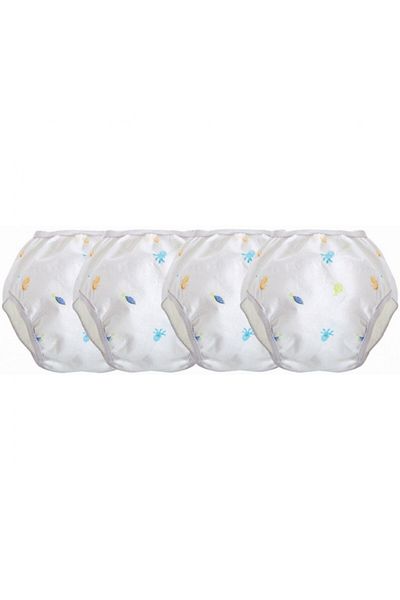 Sevi Bebe Set of 4 toilet training panties (10-15 kg) SeviBebe
