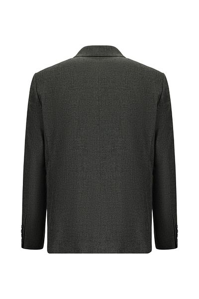 Kiğılı Classic Patterned Jacket