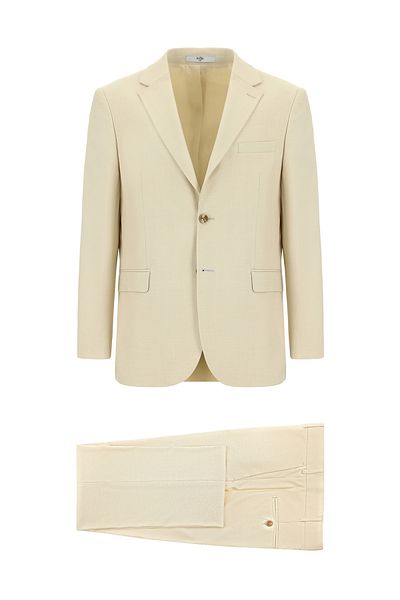 Kiğılı Classic Patterned Suit