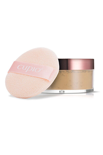Cupio Cupio Soft Luminous loose powder - Light Beige 15g