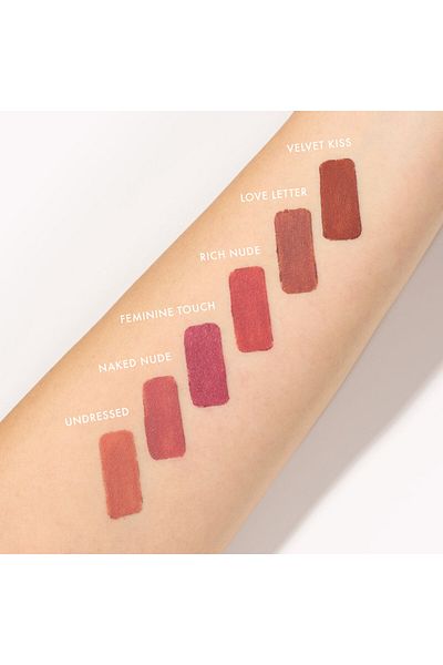 Cupio Cupio waterproof lip pencil - Velvet Kiss