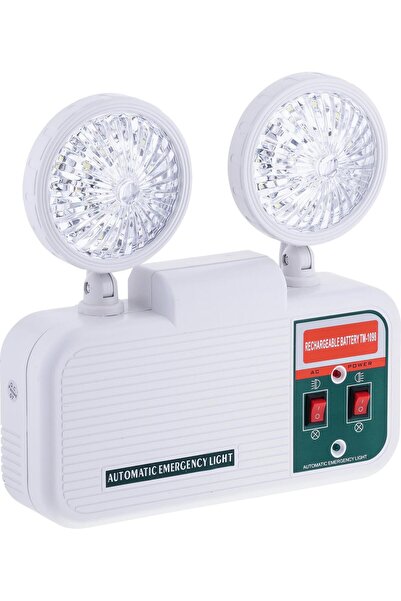 Genel Markalar SG001-9 - 2X9W Acil Aydınlatma Armatürü