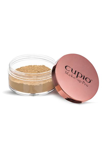 Cupio Cupio Soft Luminous loose powder - Light Beige 15g