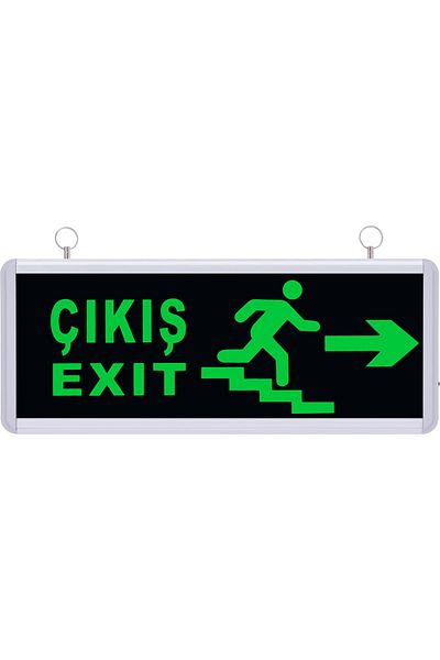 evimdeyokyok Sg155 bidirectional emergency bifurcations fixture