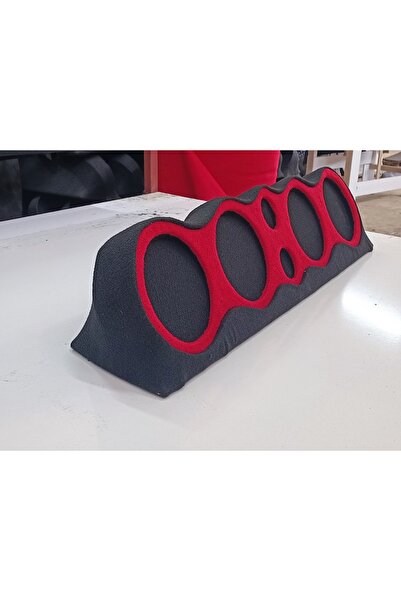 Pandizotdiyari Üniversal Pandizot Cadde Dik 4Lü Kırmızı Çerçeveli 4×20 2×10