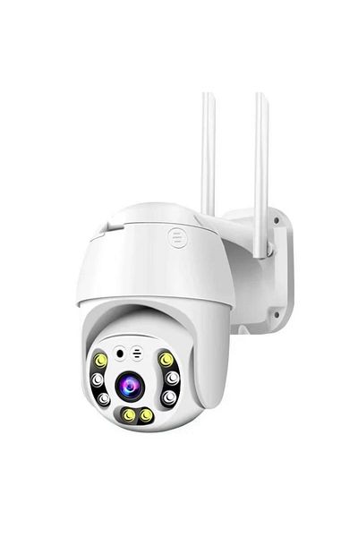 OEM Surveillance camera Q8, Wifi, night vision, motion sensor, waterproof, two-way audio