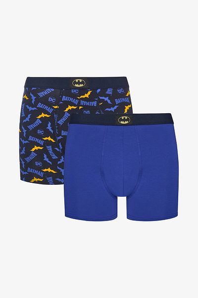 Penti Batman 2-Pack Multicolored Boxer Briefs