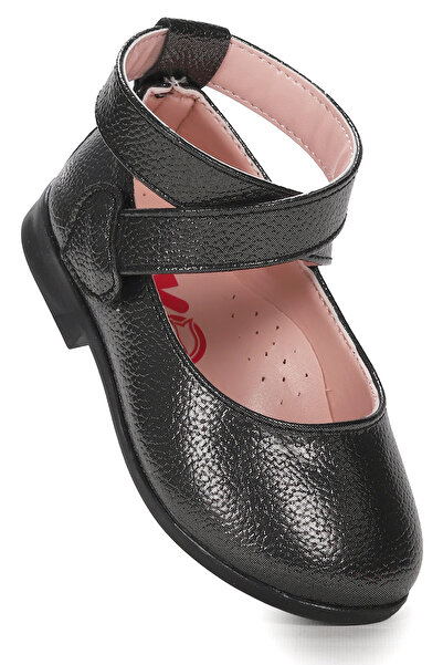 Kiko Kids حذاء راقصة الباليه للفتيات الصغيرات من Vakko Arç 04