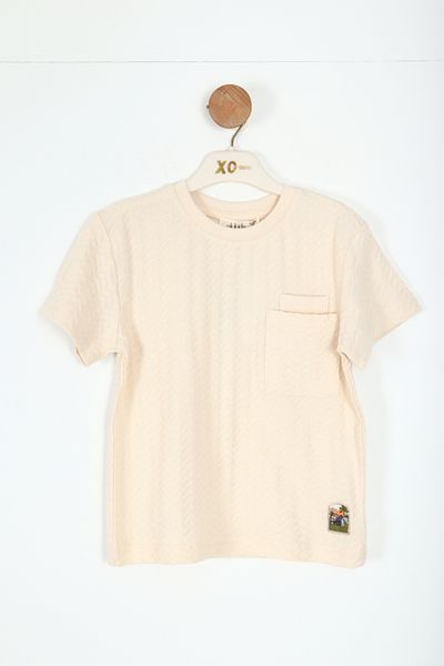 xo kids moda Boy's T-Shirt 4-8 Years 48548