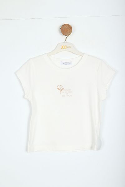 xo kids moda Girl's T-Shirt 10-16 Years 38800