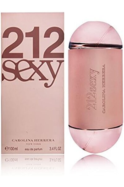 Carolina Herrera 212 S*xy EDP للنساء 100 مل