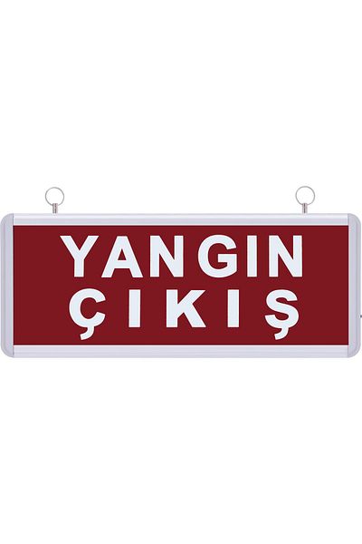 evimdeyokyok Sg160 bidirectional emergency diversion fixture
