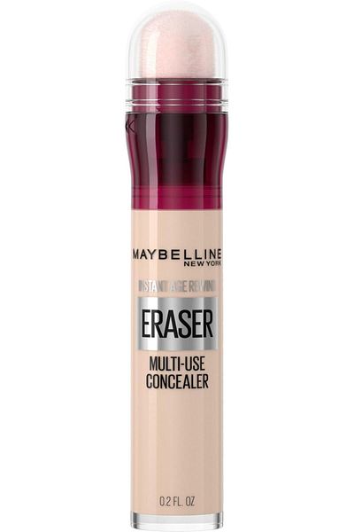 Maybelline New York Instant Age Rewind Concealer for Dark Circles Treatment 0.2 oz (Fair, 110)