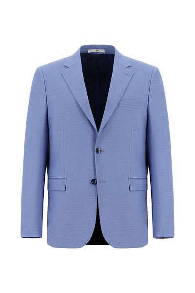 Kiğılı Classic Patterned Suit