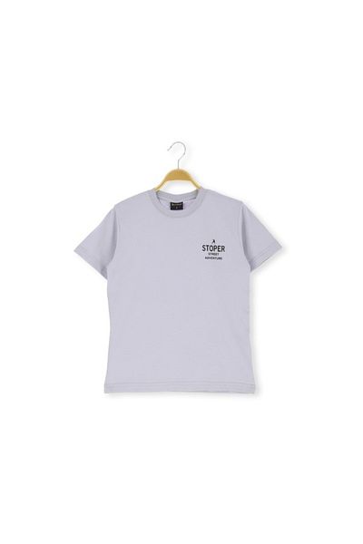 Atabay Kids Atabay 99-05-25 Men Tshi̇rt Street Adventure Printed 5/12 Years
