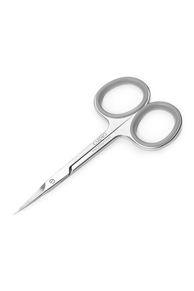 Cupio Cupio PRO18 X-tra Curved Professional Cuticle Scissors