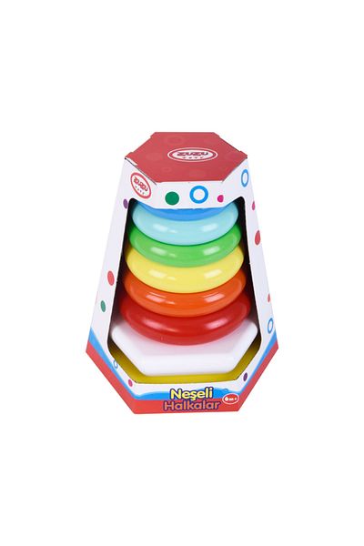 Skygo 4106 Zuzu Cheerful Rings