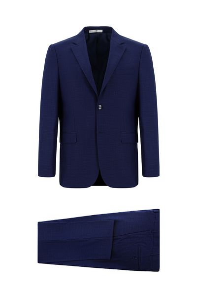 Kiğılı Classic Patterned Suit