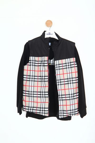 xo kids moda Елек и суитшърт за момче 6-16 години 2148