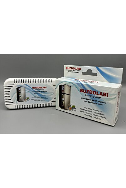 Universal Buzdolabı Koku Giderici Emici Aktif Karbon