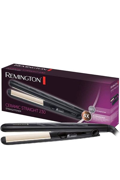 Remington 4x Ceramic Straightener 230 S3500