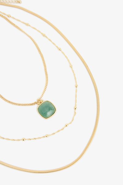 Penti Estela Gold Necklace