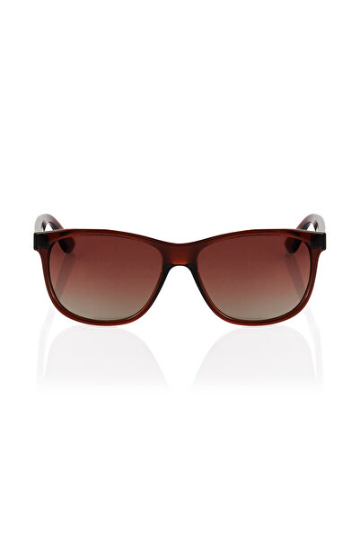 CLAES 4181 Treviso Brown Polarize Unisex Güneş Gözlüğü