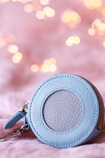 Mini and Kids The Circle Purse